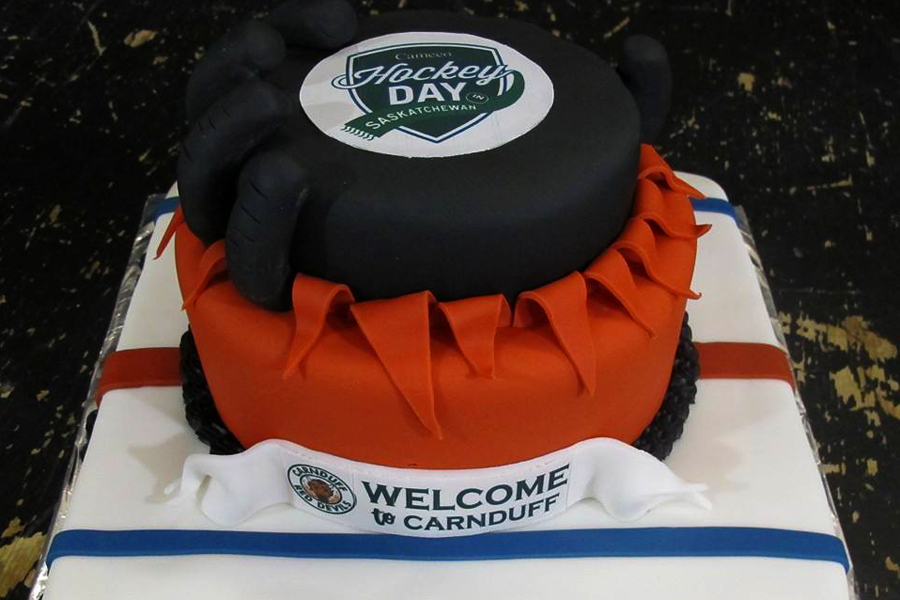 2015 Cameco Hockey Day in Saskatchewan photo