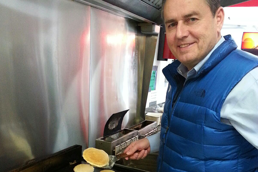 2015 Cameco Hockey Day in Saskatchewan photo