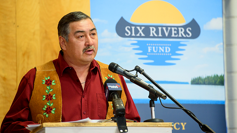 Six Rivers Fund image