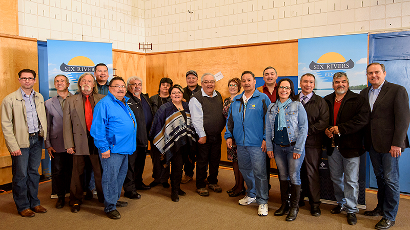 Six Rivers Fund image