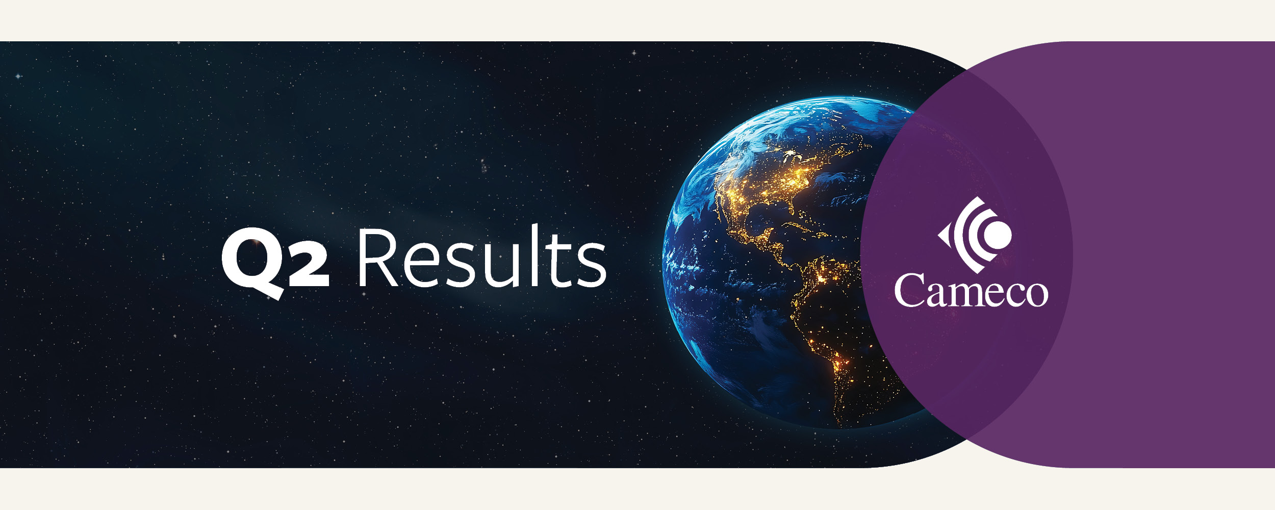 Q2 Results