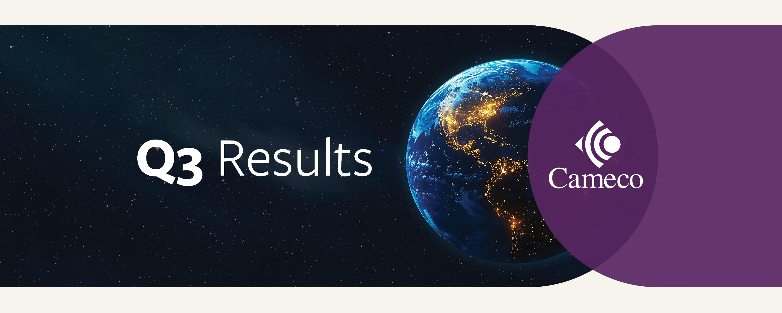 Q3 Results