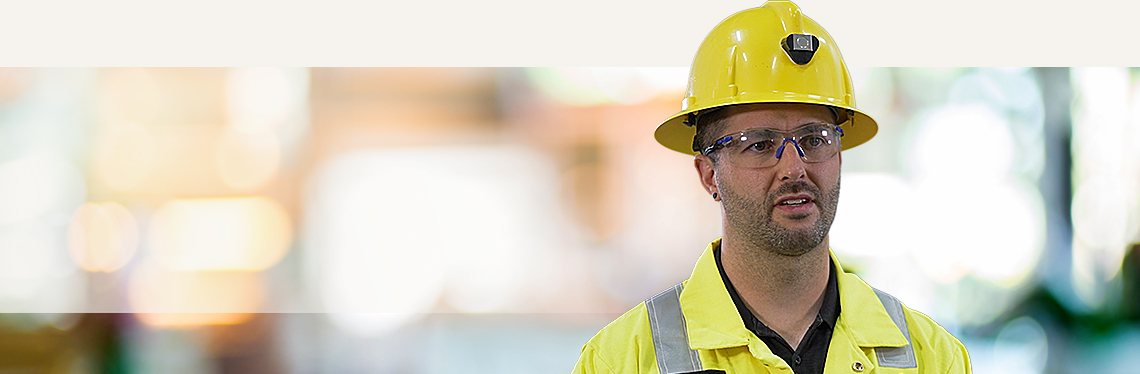 Adam Dashney, Senior Reliability Engineer, Cigar Lake Operation