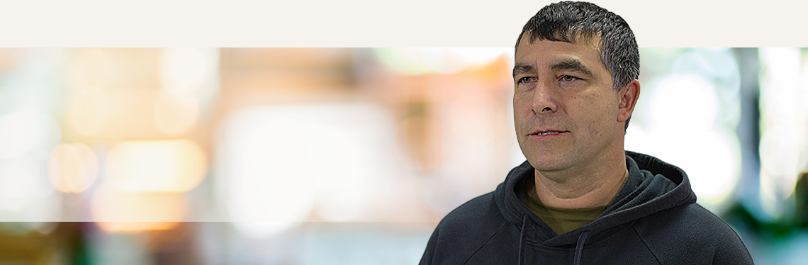 Nathan Hodgson, Master Driller, McArthur River Operation