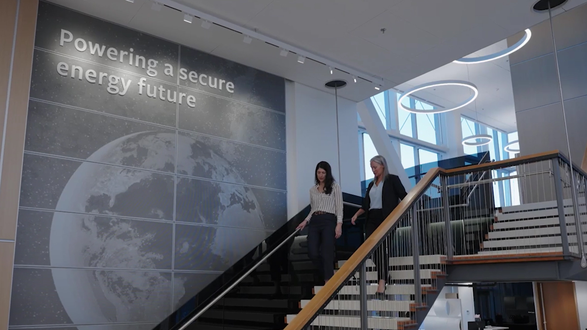 Powering a secure energy future begins with our people