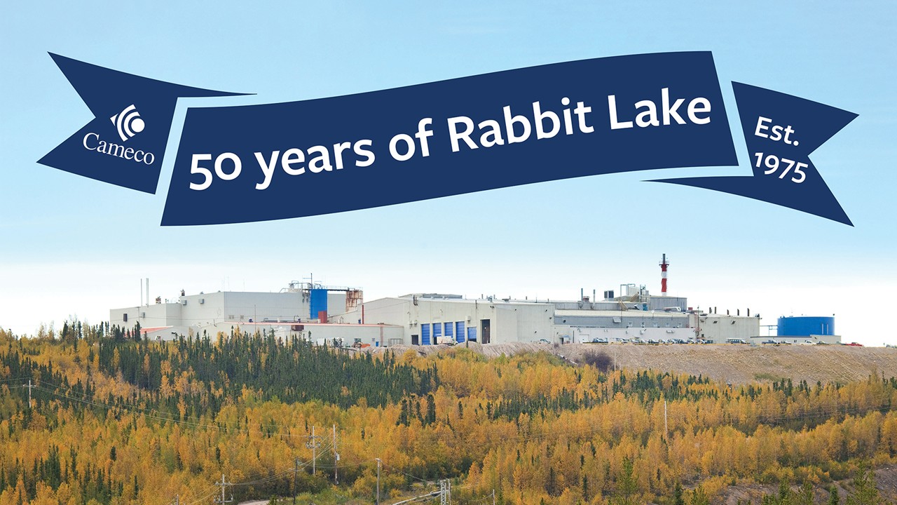 Rabbit Lake 50th Anniversary - 2025