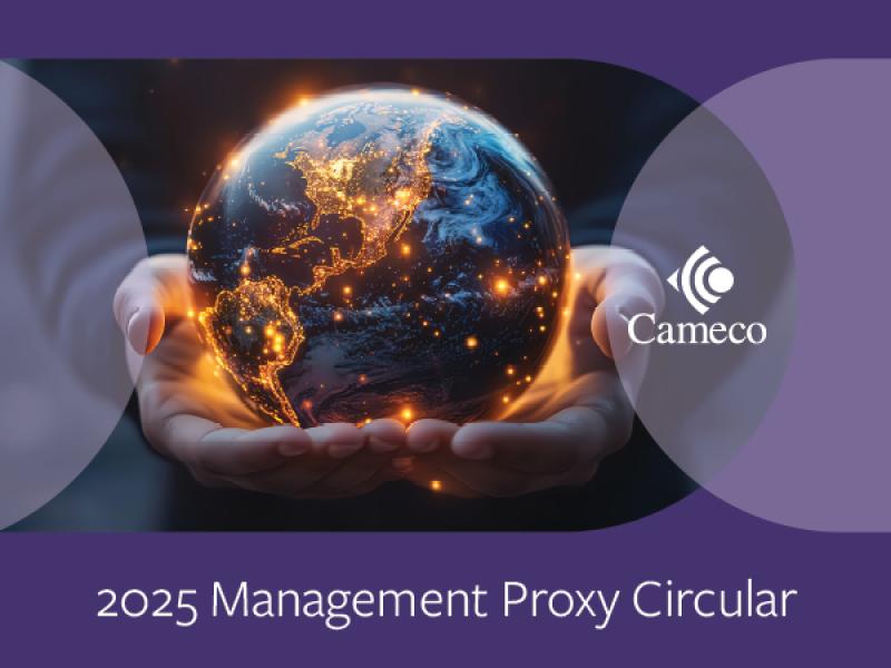 2025 Management Proxy Circular