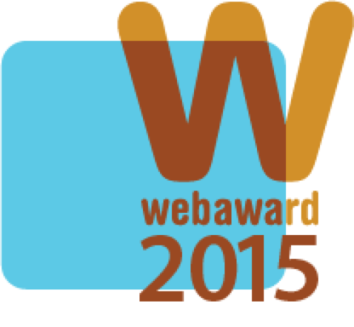 WebAward 2015