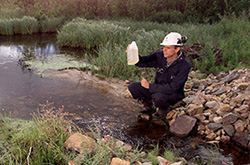 Athabasca Basin Water Monitoring