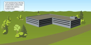 Fuel Manufacturing: Light Water Cycle